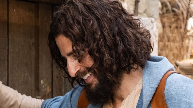 Hosanna! Serialowy Jezus będzie animowany