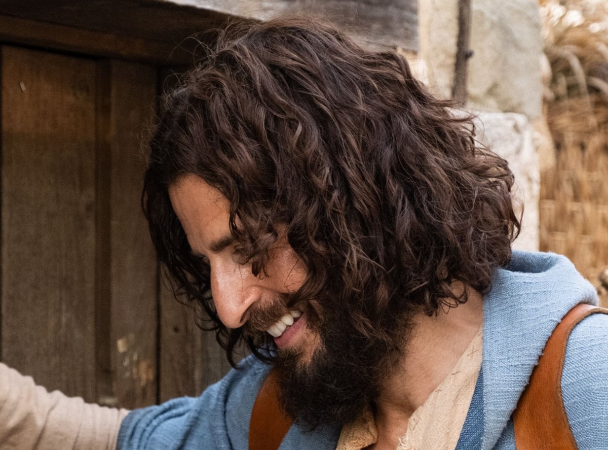 Hosanna! Serialowy Jezus będzie animowany