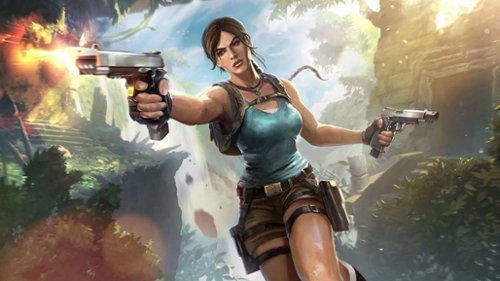 Serialowy "Tomb Raider" powstanie! Nowa Lara Croft potwierdzona