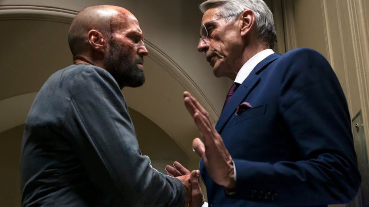 "Pszczelarz 2". Jason Statham znów będzie z nim walczył