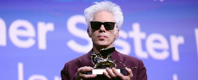 Wenecja 2025: Jim Jarmusch zaskoczony. Zdobył Złotego Lwa za film...