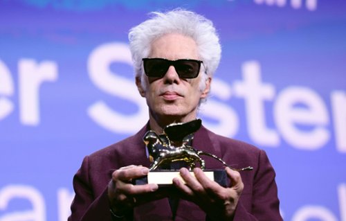 Wenecja 2025: Jim Jarmusch zaskoczony. Zdobył Złotego Lwa 