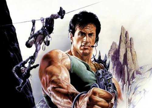 "Na krawędzi" z Lily James zamiast Stallone'a będzie hitem. Bo...
