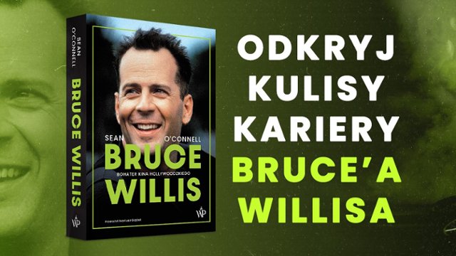 Takiego Bruce'a Willisa jeszcze nie znaliście!