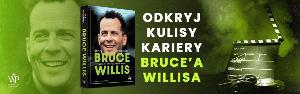 Takiego Bruce'a Willisa jeszcze nie znaliście!