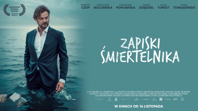  "Zapiski śmiertelnika". Data premiery i plakat teaserowy