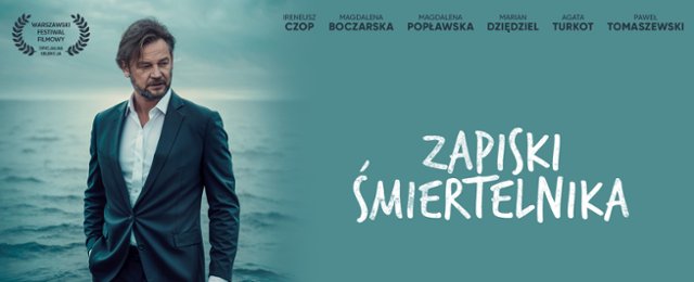 Czop, Boczarska, Popławska i Dziędziel w nowym filmie "Zapiski...