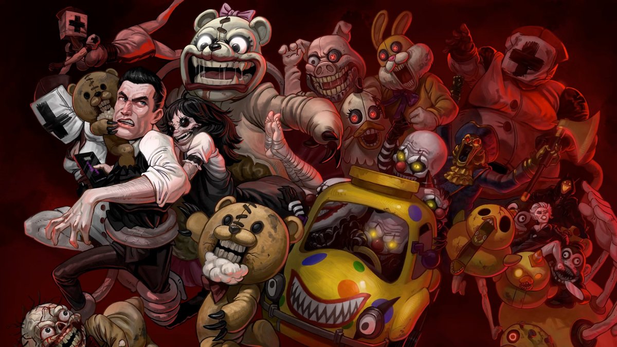 Gra "Dark Deception" zmieni się w film