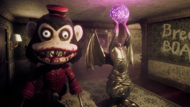Gra "Dark Deception" zmieni się w film