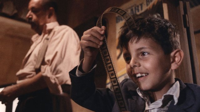 "Cinema Paradiso" od jutra w kinach!