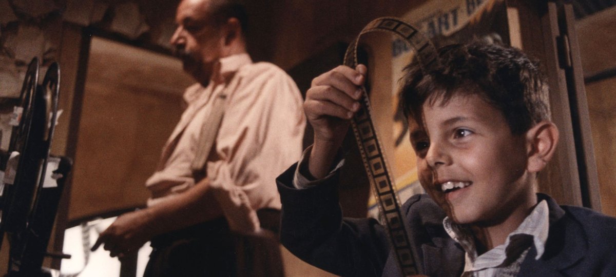 &quot;Cinema Paradiso&quot; od jutra w kinach!