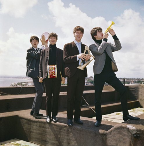 Na bogato! Ile kosztować będą 4 filmy o The Beatles?