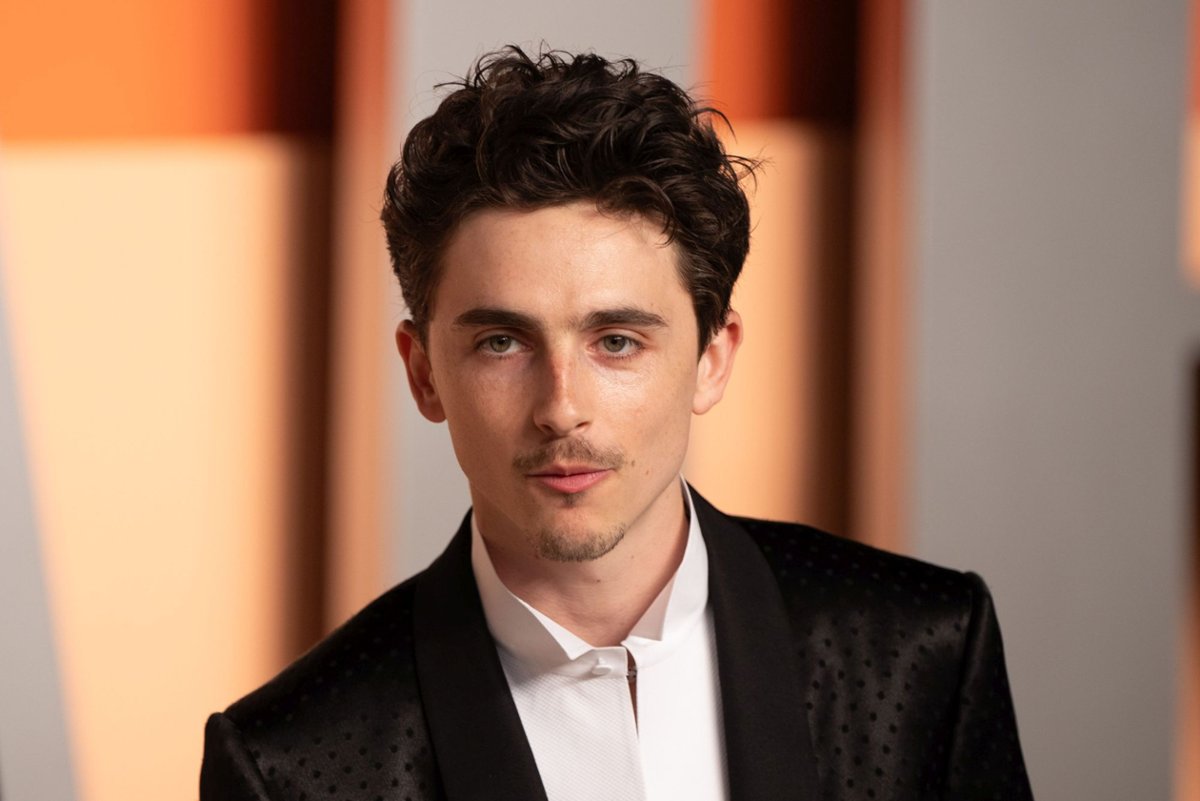 Timothée Chalamet najmłodszym aktorem z gigantyczną gażą za rolę