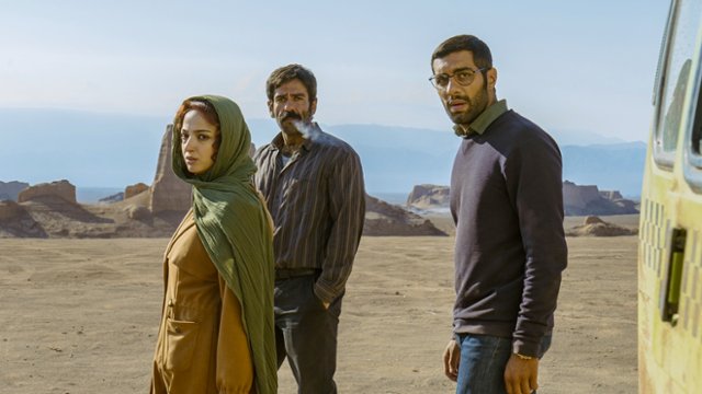 Oscary: Iran nie wybrał zwycięzcy Cannes. Rząd Izraela wściekły