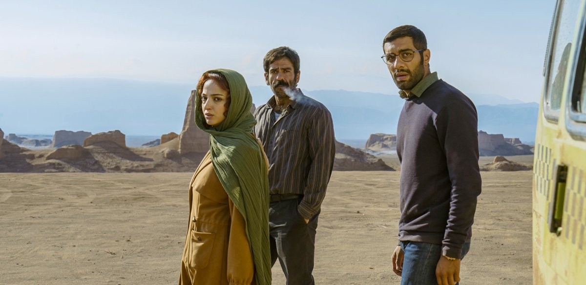 Oscary: Iran nie wybrał zwycięzcy Cannes. Rząd Izraela wściekły