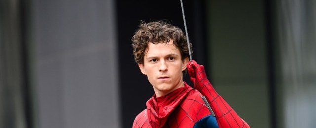 Tom Holland kontuzjowany na planie "Spider-Mana"