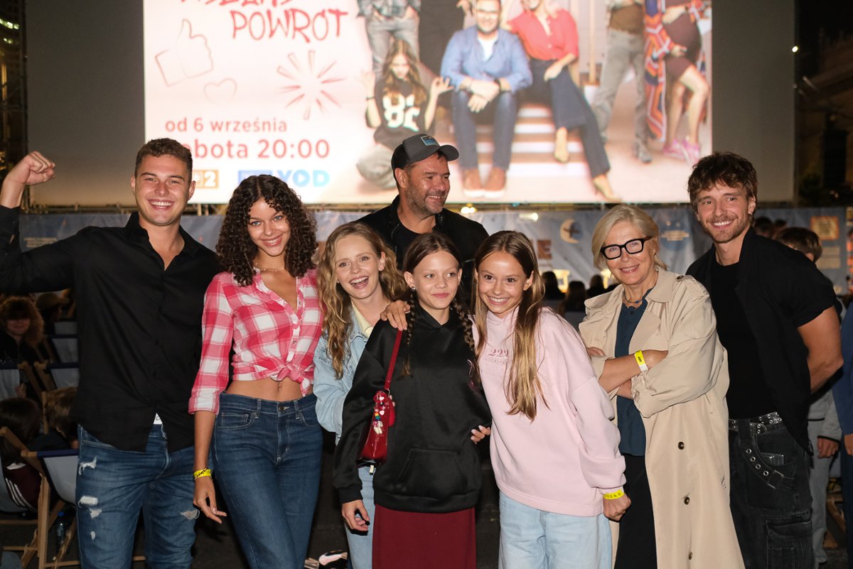 Za nami 3. edycja LOT Kino Letnie – W Stronę Zachodzącego Słońca