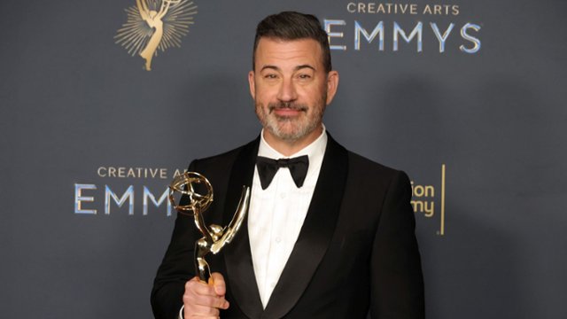 Jimmy Kimmel wraca na antenę