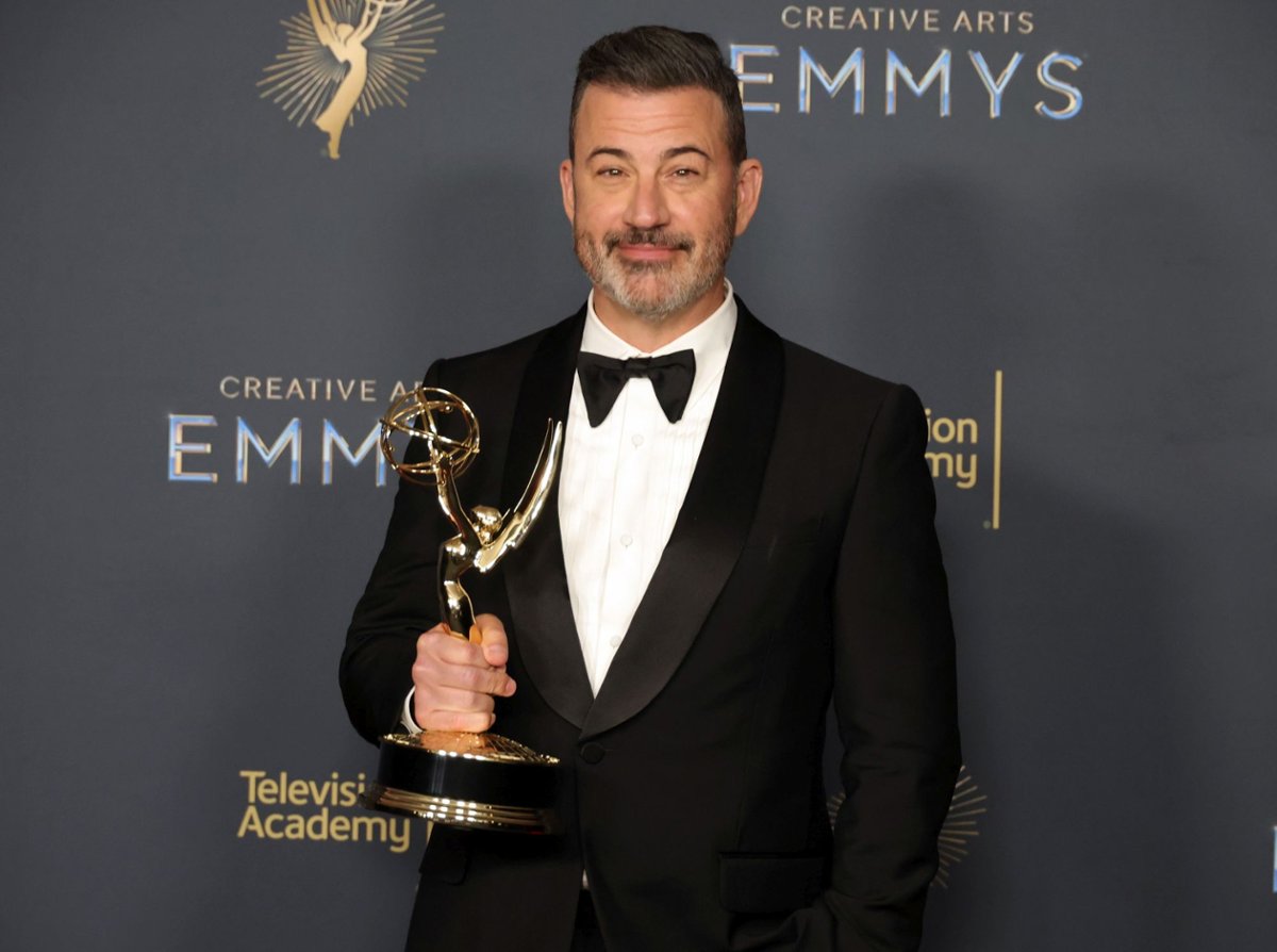 Jimmy Kimmel wraca na antenę
