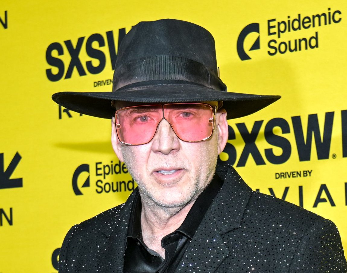 Nicolas Cage w nowym filmie reżysera "Con Air"