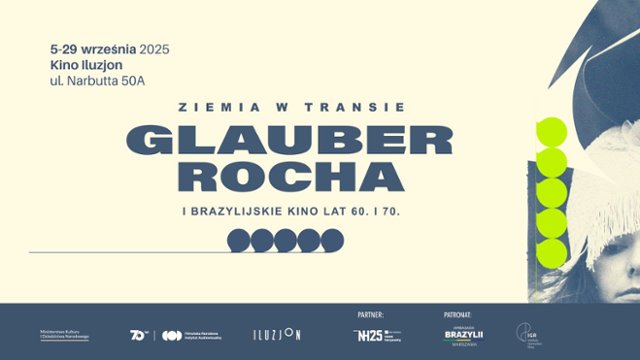 Ostatnie dni retrospektywy Glaubera Rochy