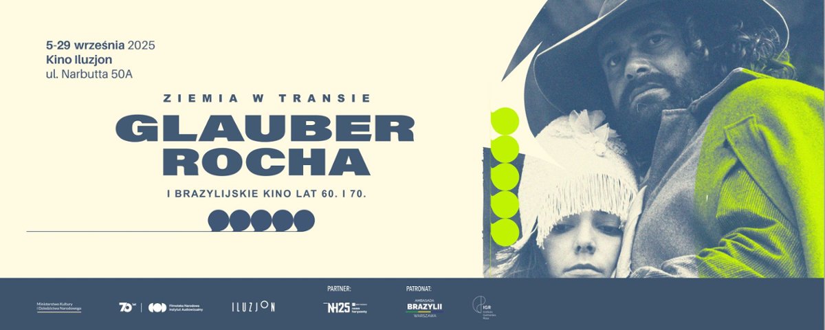 Ostatnie dni retrospektywy Glaubera Rochy