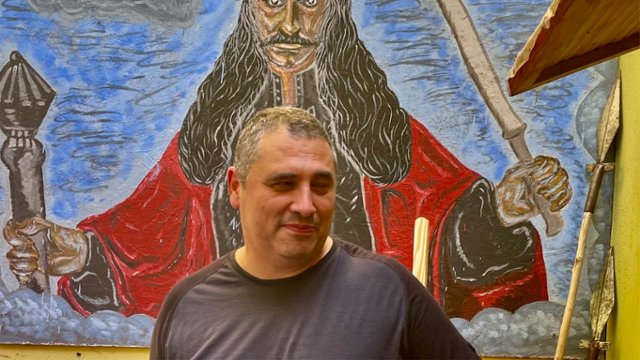 Wywiad z Radu Jude przy okazji premiery "Kontinental '25"
