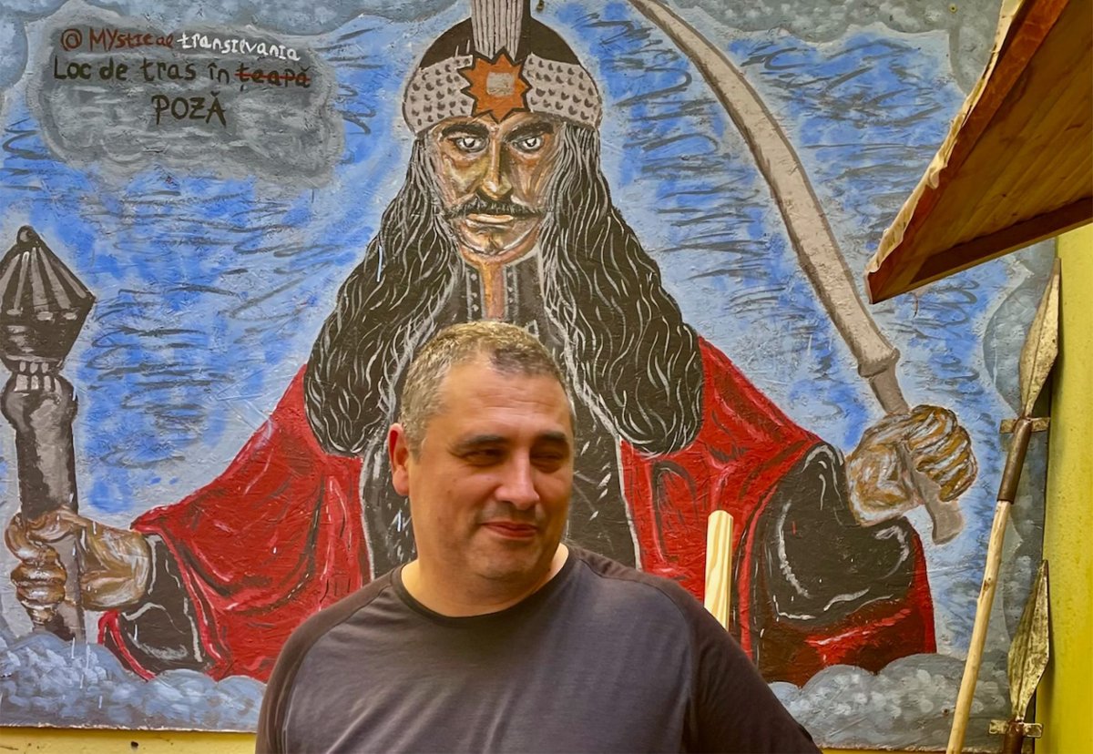 Wywiad z Radu Jude przy okazji premiery "Kontinental '25"