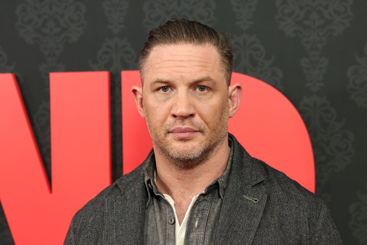 Tom Hardy gwiazdą nowego filmu Seana Penna