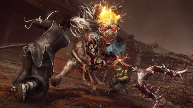"Nioh 3" z datą premiery!
