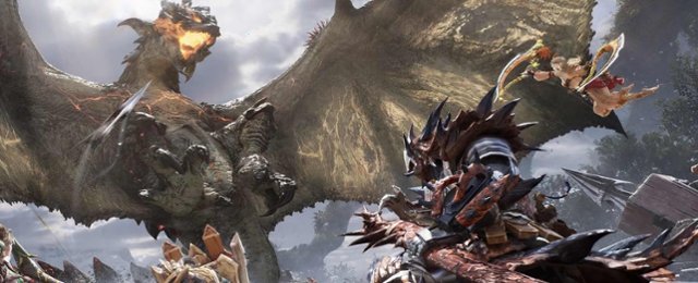 Uniwersum "Monster Hunter" podbije kom&oacute;rki. Nadchodzi nowa gra