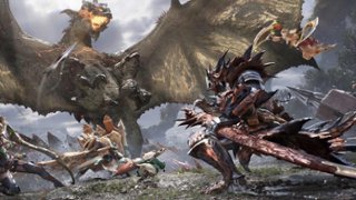 Uniwersum "Monster Hunter" podbije kom&oacute;rki. Nadchodzi nowa gra