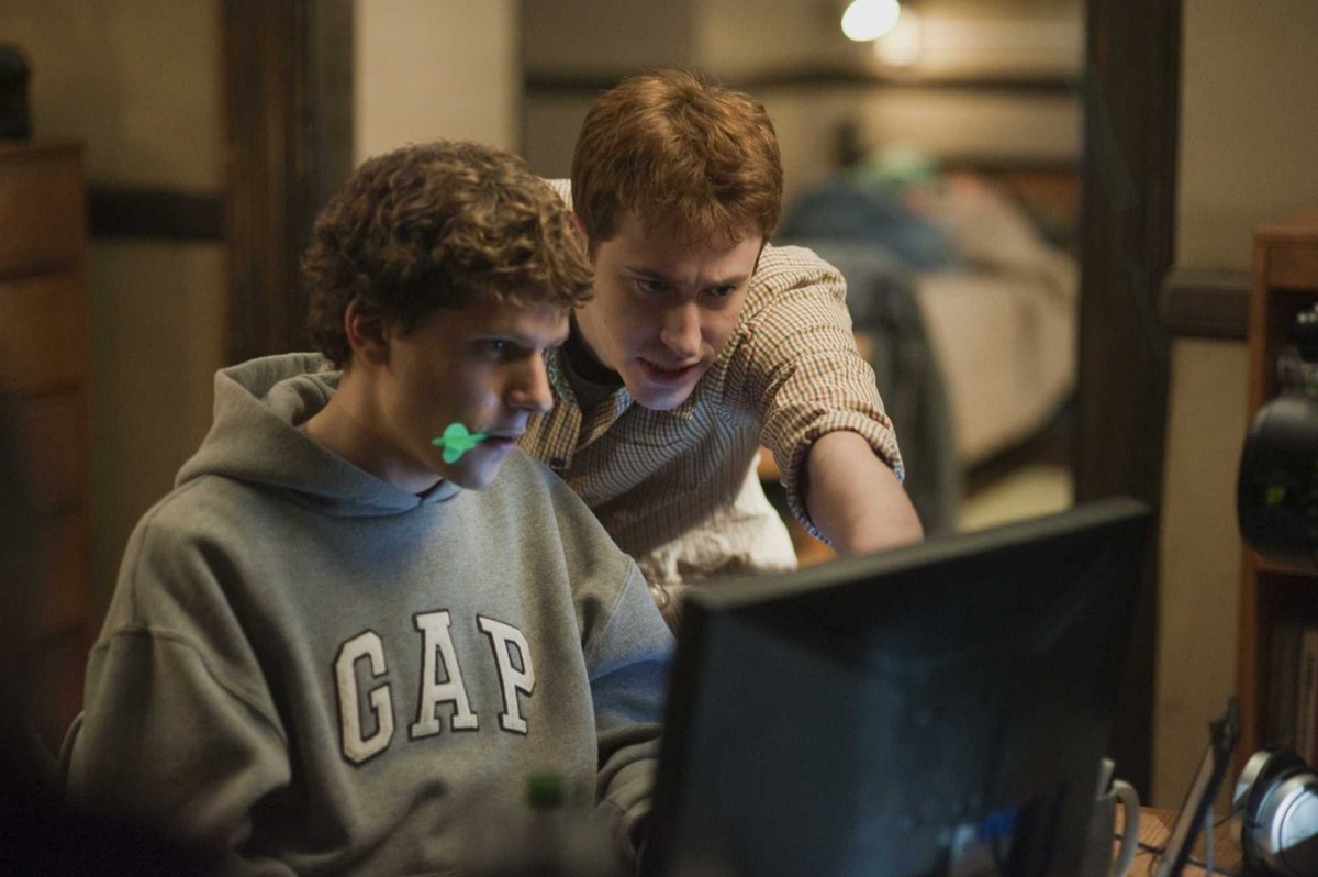 Facebook zdemaskowany! Sequel "The Social Network" z tytułem i datą