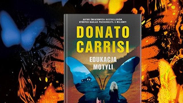 Donato Carrisi  powraca z nową trzymającą w napięciu zagadką!
