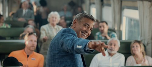 George Clooney zmęczoną gwiazdą w zwiastunie filmu "Jay Kelly"