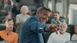 George Clooney zmęczoną gwiazdą w zwiastunie filmu "Jay Kelly"