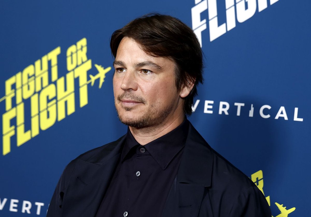 Josh Hartnett trafił do szpitala