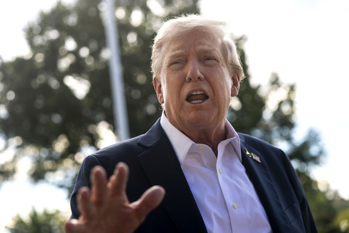 Nolan, Gibson okradają USA? Donald Trump atakuje