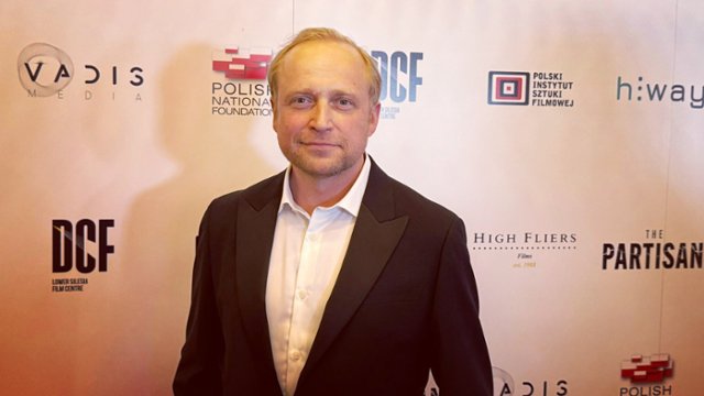 "Skarbek" w kinach. Historycy polecają film widzom