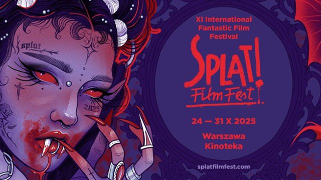 Nadchodzi 11. Splat!FilmFest. Co w programie?