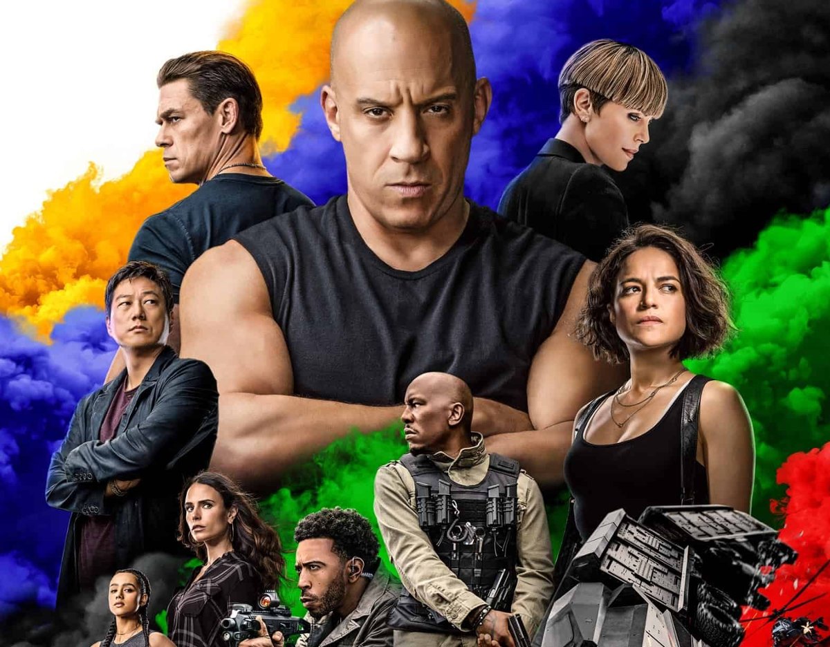 "Szybcy i wściekli 11" utknęli. Universal odmawia pieniędzy