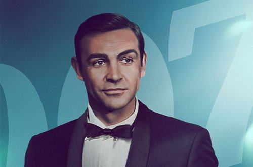 Cenzura? Prime Video usuwa broń z plakatów Jamesa Bonda