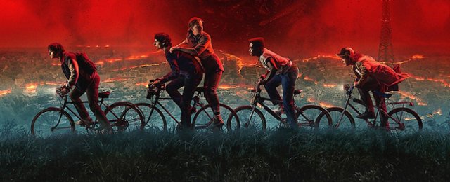 5. sezon "Stranger Things" najdroższą serialową produkcją w...