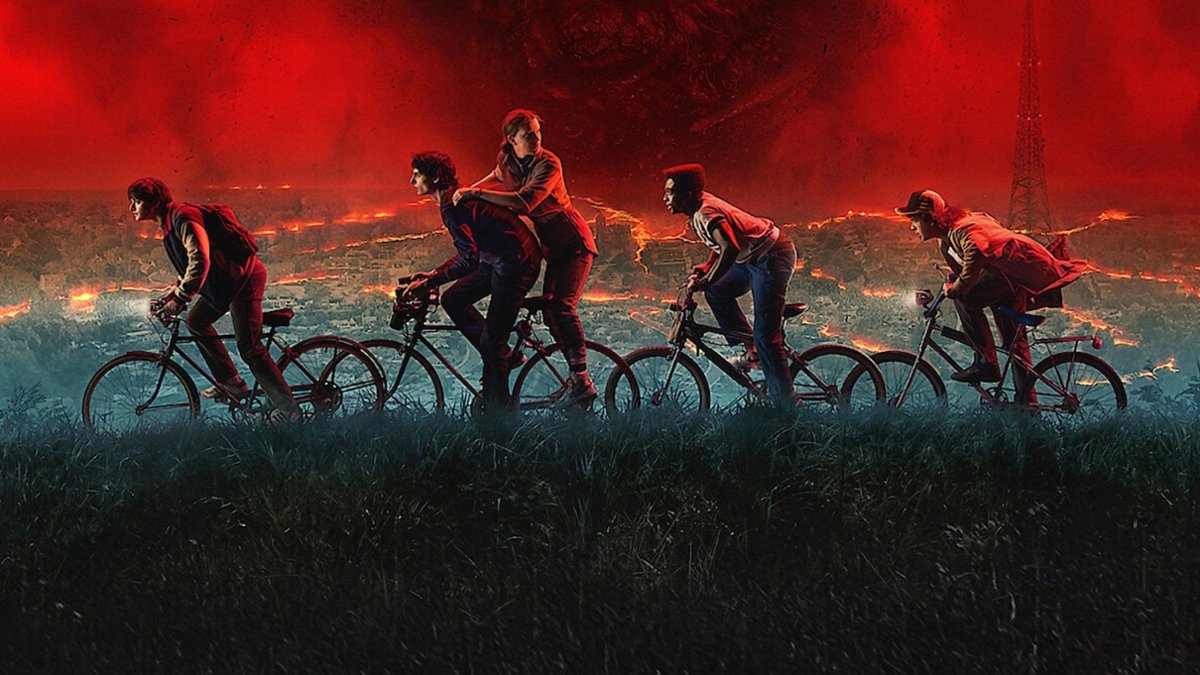 5. sezon "Stranger Things" najdroższą serialową produkcją w historii