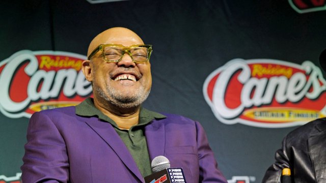 Laurence Fishburne jako Profesor X? Aktor pyta fanów o zdanie