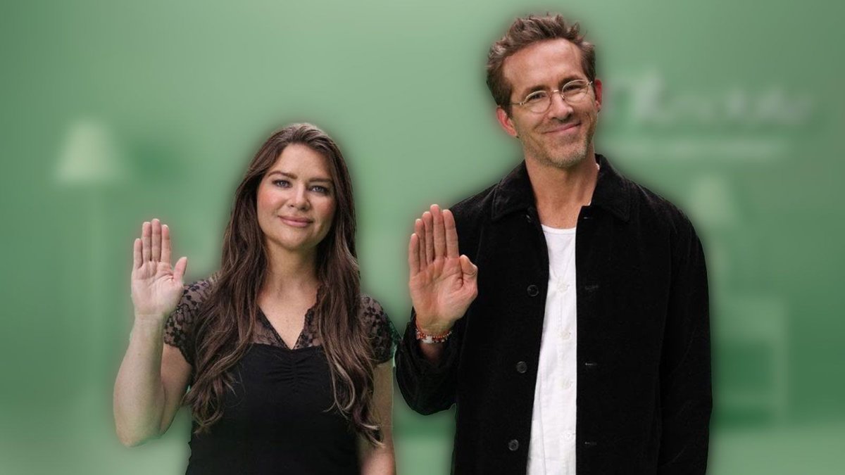 Co za troll! Ryan Reynolds zagrał z Tilly Norwood