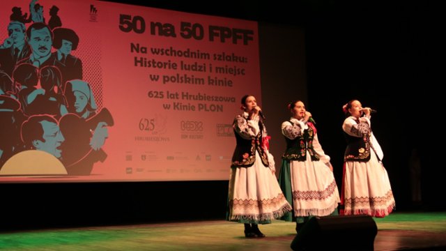 Październik 50 na 50 