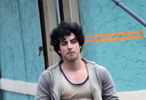 To młody Sylvester Stallone? Nie, to Anthony Ippolito jako Rocky