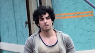 To młody Sylvester Stallone? Nie, to Anthony Ippolito jako Rocky