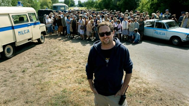 TYLKO U NAS: Jan Holoubek szykuje serial o wstrząsającej zbrodni!...